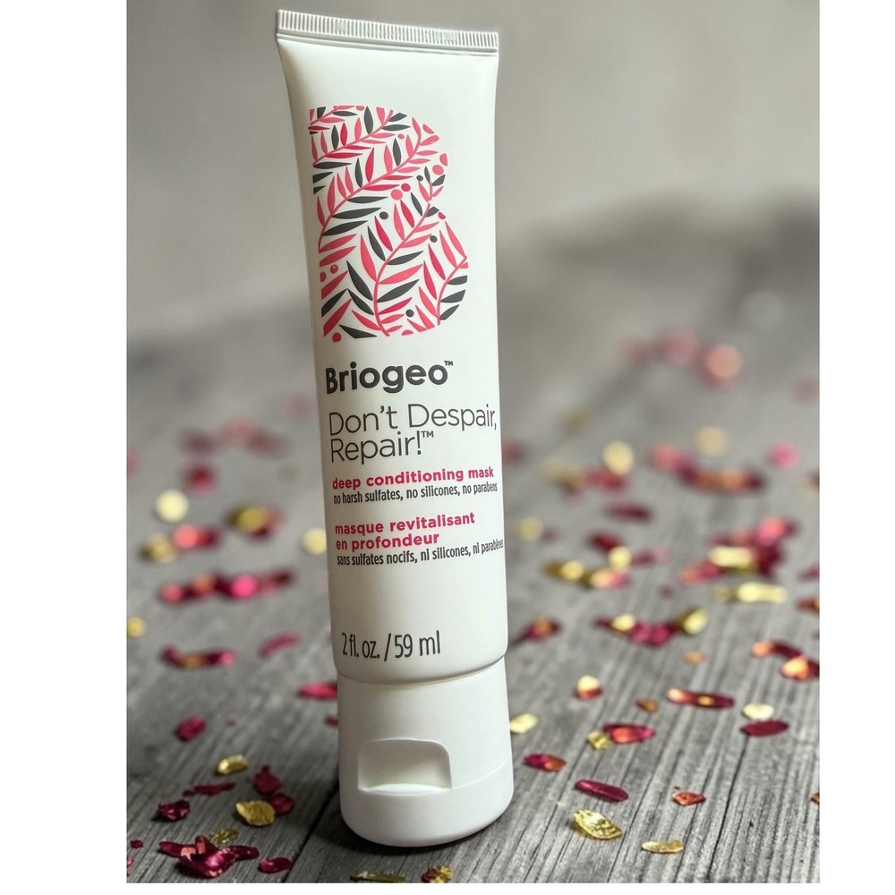 Briogeo Don't Despair‎ Repair Deep Conditioning Mask 2oz 59ml Hair Treatment NEW